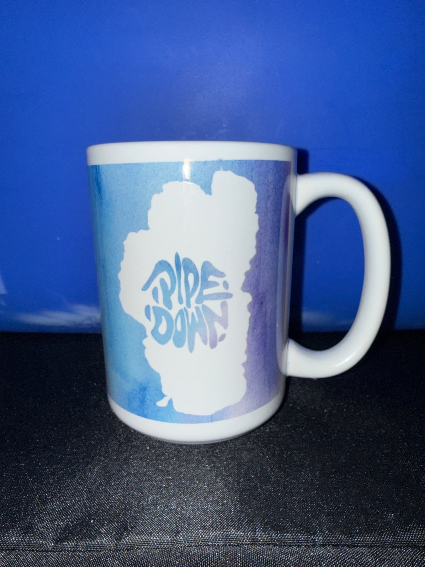 PD Tahoe Mug