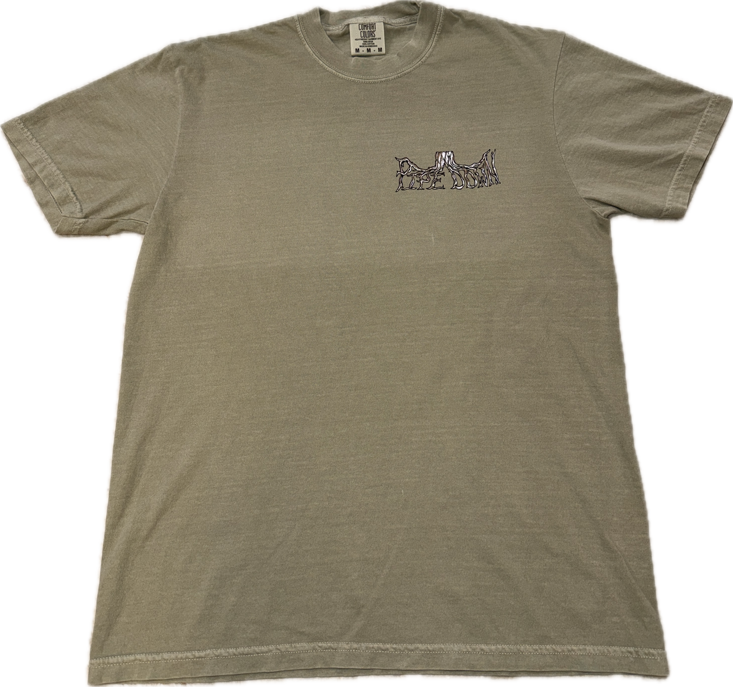 Pipe Down Jeffrey Pine T-Shirt