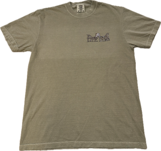 Pipe Down Jeffrey Pine T-Shirt