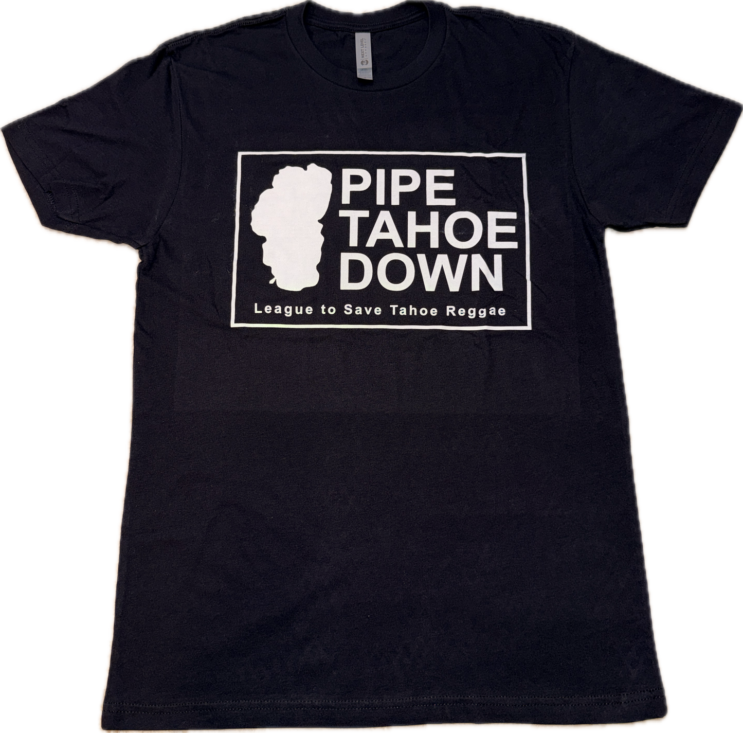 Pipe Tahoe Down T Shirt