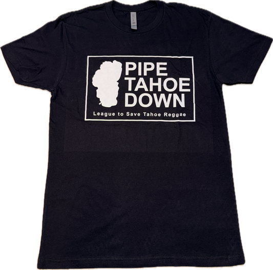 Pipe Tahoe Down T Shirt