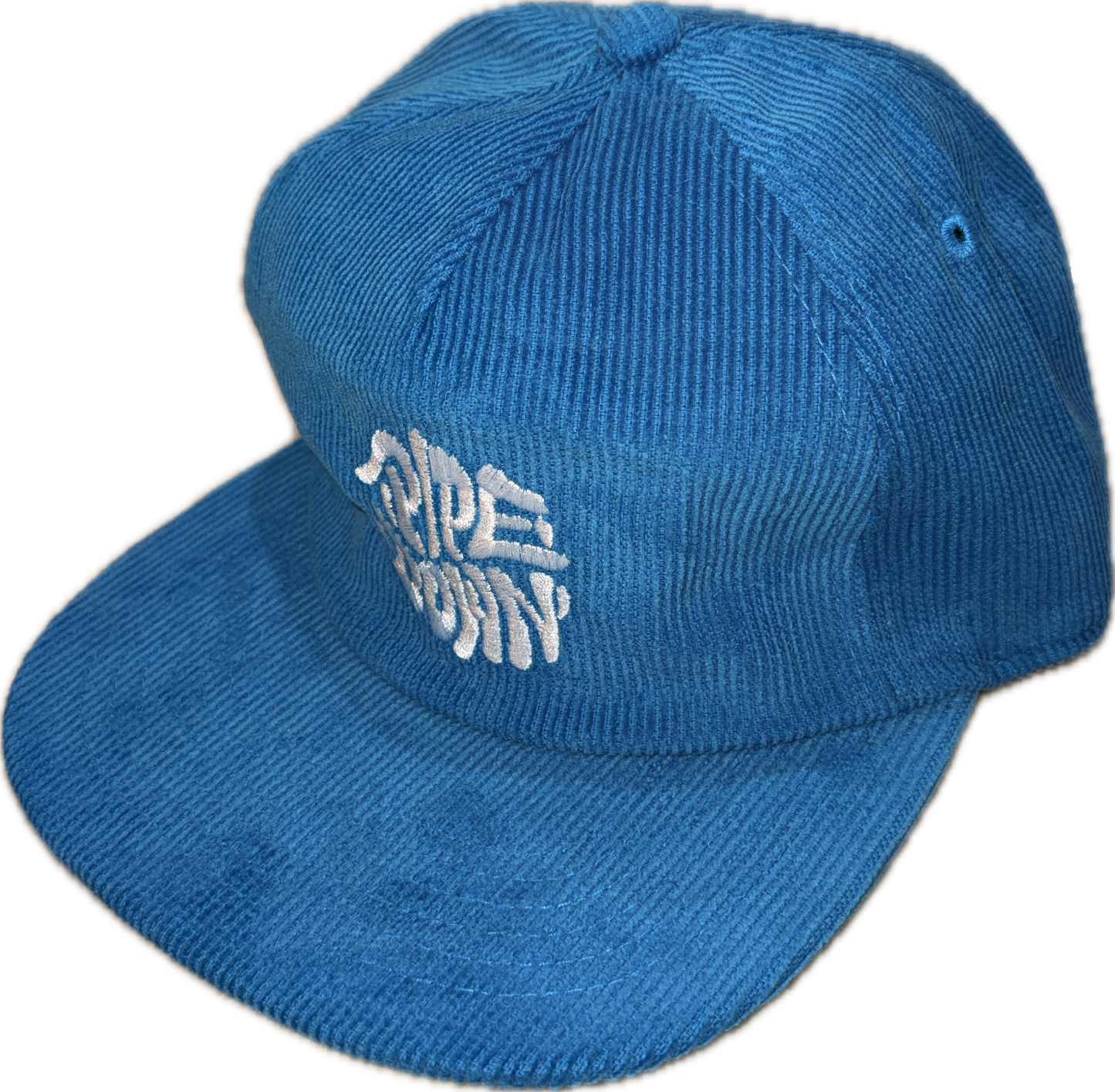 Pipe Down Corduroy Snapback