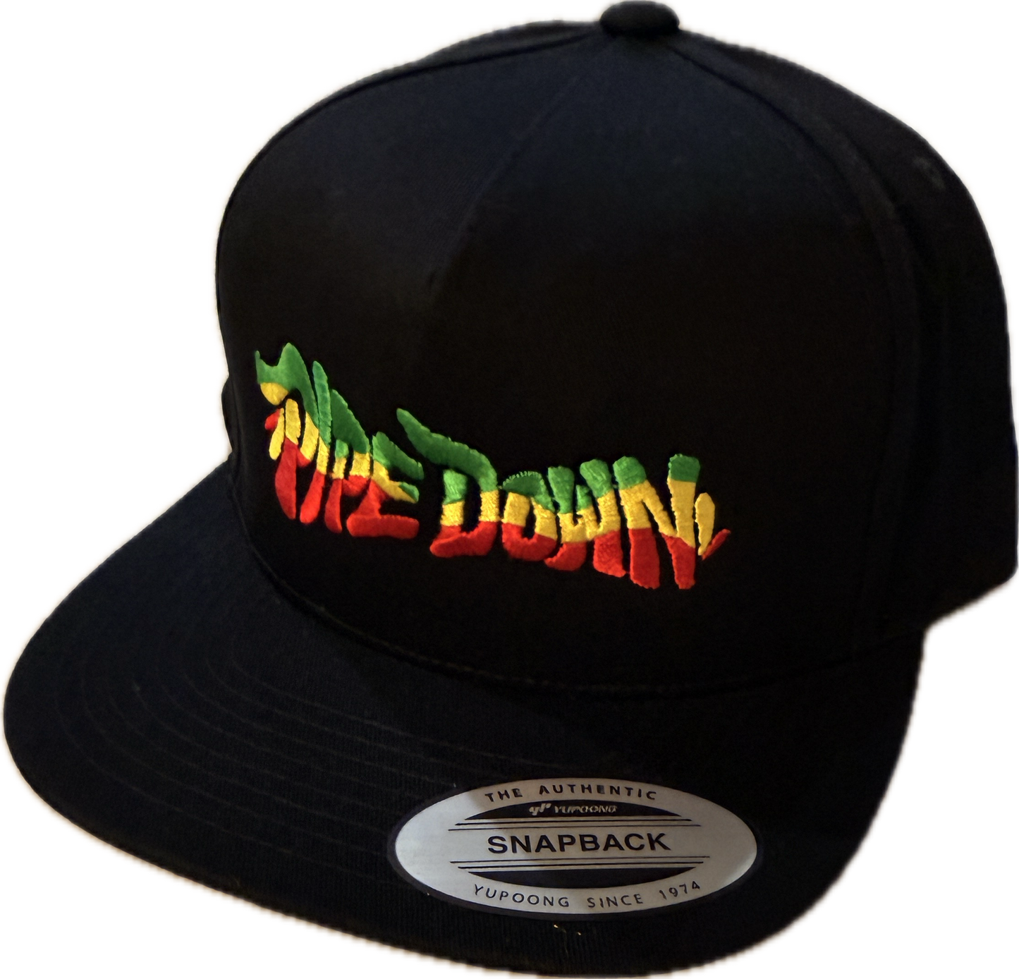 Pipe Down Classic Snapback